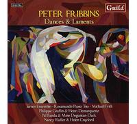 Fribbins – Dances and Laments – Guild