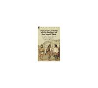 Dances & Customs Of The Indians Of The South West