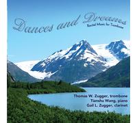 Dances & Dreams: Recital Music for Trombone