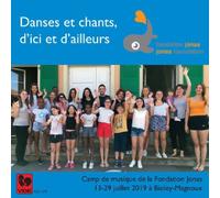 Dances Et Chants, D¿Ici Et D¿Ailleurs