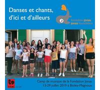Dances et Chants, D’Ici et D’ailleurs