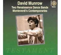 Dances for Broken Consort