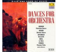 Dances for Orchestra