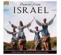 Dances from Israel Featuring Effi Netzer & Yonathan Gabay