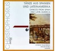Dances from Spain & Latin Amer - Spanish & Latin Dances