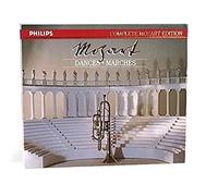 W. A. Mozart – Dances & Marches – CD – Édition Mozart Vol. 6 – Philips