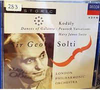 Kodaly – Dances of Galanta