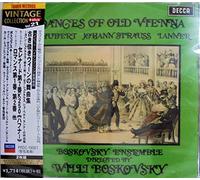 Dances of Old Vienna [Import allemand]