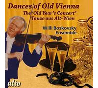 Boskovsky – Dances of Old Vienna : the 'Old-Year'S Concert