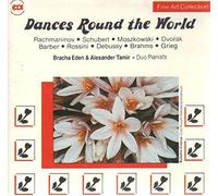 DANCES ROUND THE WORLD