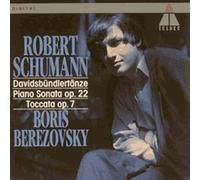 Dances/Sonata No. 2 Op. 22 (Schumann)