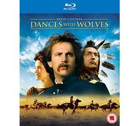 Dances with Wolves [Blu-Ray]