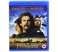 Dances with Wolves [Blu-Ray]