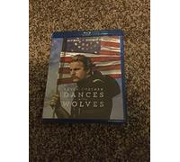 Dances with Wolves [Blu-Ray]