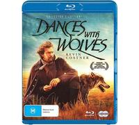 Dances With Wolves [Blu-Ray] Collector's Ed, Australia - Import