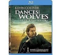 Dances With Wolves Blu-ray