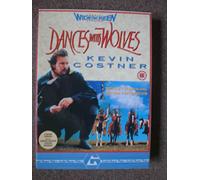 Dances With Wolves - Box Set [VHS] [UK Import] - Import Allemagne