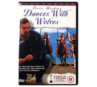 Dances with Wolves [Import anglais]