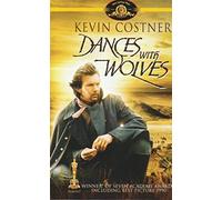 Dances With Wolves [Import anglais]