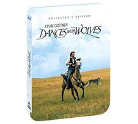 DANCES WITH WOLVES (LIMITED EDITION STEELBOOK)