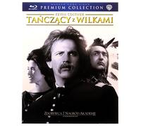 Dances with wolves - Premium Collection [Blu-Ray] [Region B] (IMPORT) (Pas de version française)
