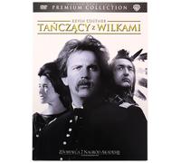 Dances with wolves - Premium Collection [DVD] (IMPORT) (Pas de version française)