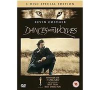 Dances With Wolves (Three Disc Special Edition) [Dvd] [1991]
