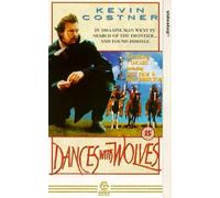 Dances With Wolves [VHS]