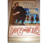Dances With Wolves [VHS]