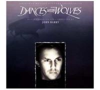 Dances With Wolves – Bande originale du film – Vinyle 180 g – Pochette PVC