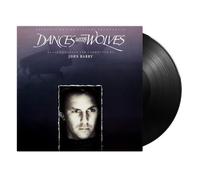 Dances With Wolves – Bande originale du film – Vinyle 180 g – Pochette PVC