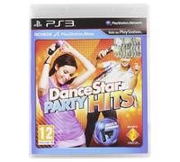 Dancestar Party Hits PS3 PLAYSTATION 3 9206552 sony Ordinateur Entertainment