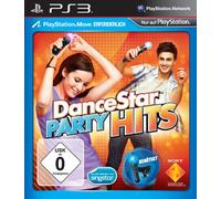 DanceStar Party Hits (Move erforderlich) - [PlayStation 3]