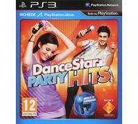 DanceStar Party Hits PS3 PlayStation 3 SONY COMPUTER ENTERTAINMENT