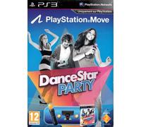 Dancestar Party - Pack Complet Psmove - Ps3
