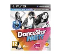 Dancestar Party PS3