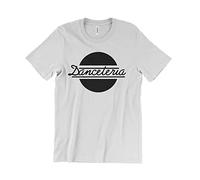Danceteria Nightclub T T-Shirts à Manches Courtes Disco After Hours NYC Gay Rock Dance Club York(X-Large)