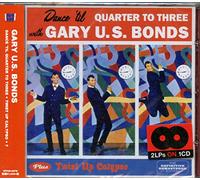 Dance'til Quarter to Three + U [Import Allemand]
