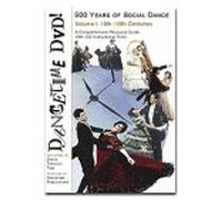 Dancetime DVD! 500 Years of Social Dance: Volume I: 15th-19th centuries [Import USA Zone 1]
