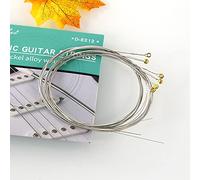 Danchet Cordes E212 Nickel Wound pour guitare électrique