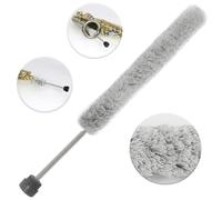 Danchet Écouvillon pour saxophone alto, kit de nettoyage pour saxophone alto, accessoires pour saxophone alto, nettoyant pour saxophone alto.