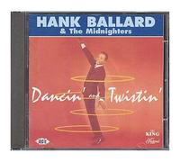 Hank Ballard & Midnighte – Dancin' & Twistin' – Import