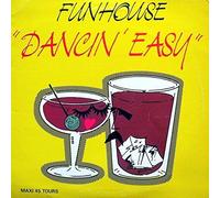 Dancin' easy (Club/House, feat. Kenneth Sherman) / Vinyl Maxi Single [Vinyl 12'']