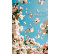 Dancing Among Flowers : Paperback Composition Notebook