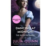 Dancing At Midnight - Julia Quinn - Little Brown Book Group - Livre en Anglais - Paperback Julia QuinnJulia Quinn (Auteur)