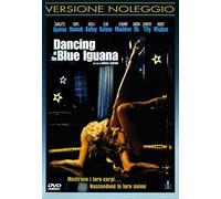 Dancing at the Blue Iguana