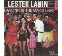 DANCING AT THE MARDI GRAS LP UK FONTANA 1959