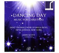 Dancing Day: Music for Christmas – NAXOS