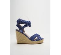 dancing days chaussures femme de couleur bleu 37