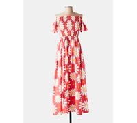 dancing days robes femme de couleur rose